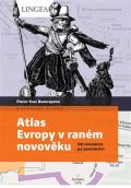 Lingea Atlas Evropy v raném novověku