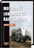 Corona Motorov lokomotivy ady T 434.0