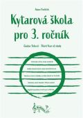 Pavlíček Adam Kytarová škola pro 3. ročník