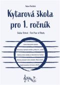 Pavlíček Adam Kytarová škola pro 1. ročník
