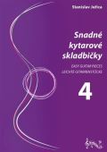 Juřica Stanislav Snadné kytarové skladbičky 4