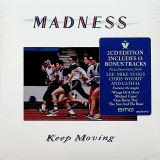 Madness Keep Moving (2CD)