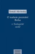 Machula Tomáš O našem poznání Boha v Teologiocké sumě
