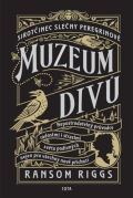 Jota Sirotčinec slečny Peregrinové: Muzeum divů