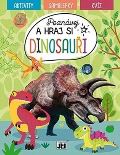 Jiri Models Poznávej a hraj si - Dinosauři