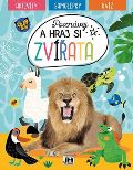 Jiri Models Poznávej a hraj si - Zvířata