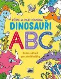 Jiri Models Učíme se psát čísla - Dinosauři ABC