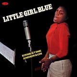 Anderson Ernestine Little Girl Blue