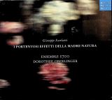 Deutsche Harmonia Mundi Giuseppe Scarlatti: I Portentosi Effetti Della Madre Natura -Slipcase-