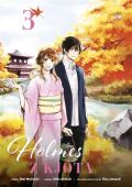 Akizuki Ičiha Holmes z Kjóta 3