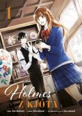 Akizuki Ičiha Holmes z Kjóta 1