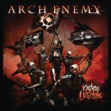 Arch Enemy Khaos Legions (Limited 180gr Orange Vinyl)