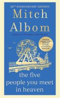 Hachette Children´s Group Five People You Meet in Heaven