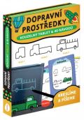 Pepper Charlotte Dopravn prostedky - Kouzeln tablet & 40 nvod