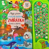 Sun Moje první zvuková knížka - Zvířátka