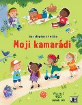 Jiri Models Samolepková knížka - Moji kamarádi