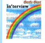 Gentle Giant In'terview (CD+Blu-ray)