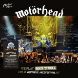 Motrhead Live At Montreux Jazz Festival '07