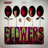 Rolling Stones Flowers