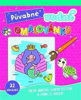 Rebo Půvabné vodní omalovánky