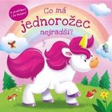 Rebo Co má jednorožec nejradši?