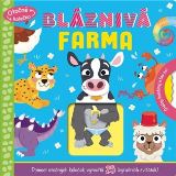 Rebo Bláznivá farma - otočné kolečko