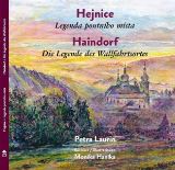 Laurin Petra Hejnice - Legenda poutni´ho mi´sta / Haindorf - Die Legende des Wallfahrtsortes