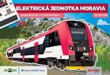 Betexa Elektrická jednotka Moravia