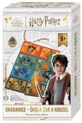 Betexa Harry Potter Bradavice Škola čar a kouzel - rodinná společenská hra (cestovní verze