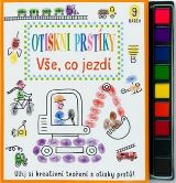 Vše, co jezdí - Otiskni prstíky