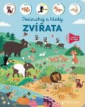 kolektiv autorů Zvířata - poslouchej a hledej
