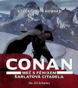 Tympanum Howard: Conan. Me s fnixem, arlatov citadela