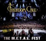 Freedom Call M.E.T.A.L. Fest (CD+DVD)
