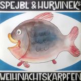 Supraphon 7" Spejbl & Hurvineks Weinachtskarpfen (Raritn bazarov vinyl)