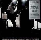 Young Neil Official Release Series Discs 22,23+,24 & 25 (Box 9 vinyl)