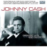Cash Johnny Greatest Hits And Favorites (Limited 2LP)