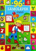 Sun Statek - Moje první slůvka - 96 samolepek