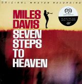 Davis Miles Seven Steps To Heaven (Numbered Hybrid Stereo SACD)