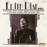 Piaf Edith La Vie En Rose