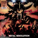 Living Death Metal Revolution (Limited Orange vinyl)