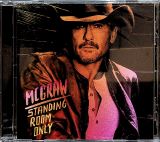 McGraw Tim Standing Room Only