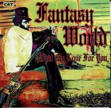 Ultvy 7" Kickin Presents T.K. 45 - Fantasy World/Just My Love For You