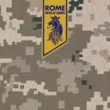 Rome Gates Of Europe (Limited Numbered Deluxe Box Edition CD+7"+Book)