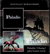 Proper Music Paladin/Charge!