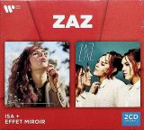 Warner Music Coffret 2CD (Isa / Effet Miroir)