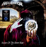 Helloween Keeper Of The Seven Keys, Pt. I (Blue Splatter vinyl)