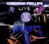 Insideoutmusic Sherinian/Phillips Live (Limited Edition)