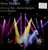 Hackett Steve Foxtrot At Fifty + Hackett Highlights: Live In Brighton