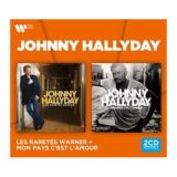 Warner Music Coffret 2CD (Les Rarets / Mon Pays C'Est L'Amour)