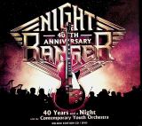 Night Ranger 40 Years And A Night With The Contemporary Youth Orchestra (CD+DVD)